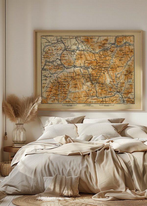 FRANCONIA- & WHITE MOUNTAINS