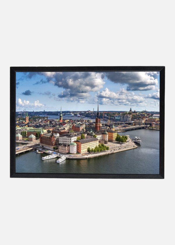 OLD TOWN STOCKHOLM SWEDEN