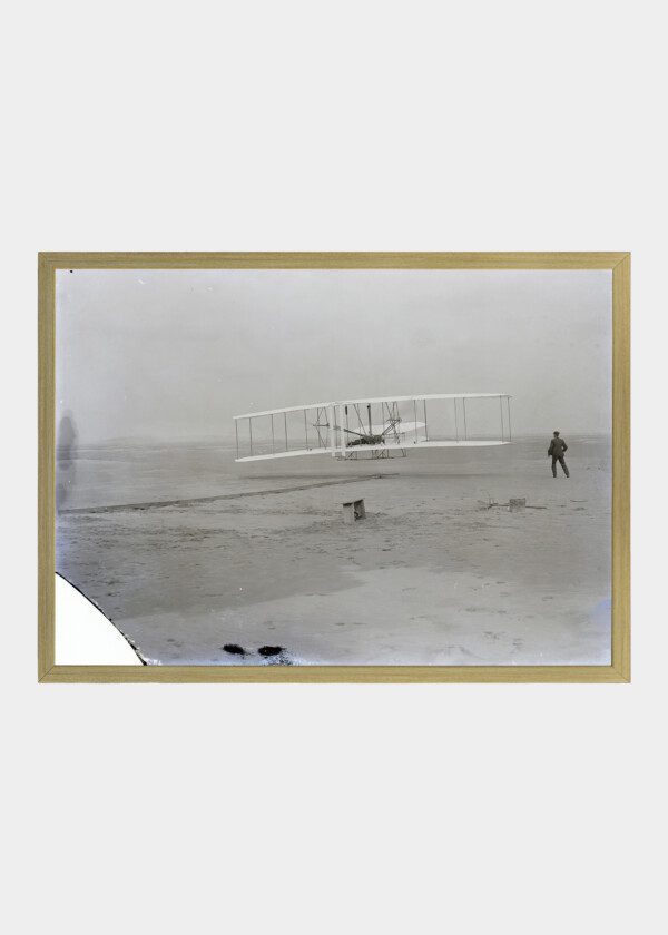 WRIGHT BROTHER FIRST FLIGHT