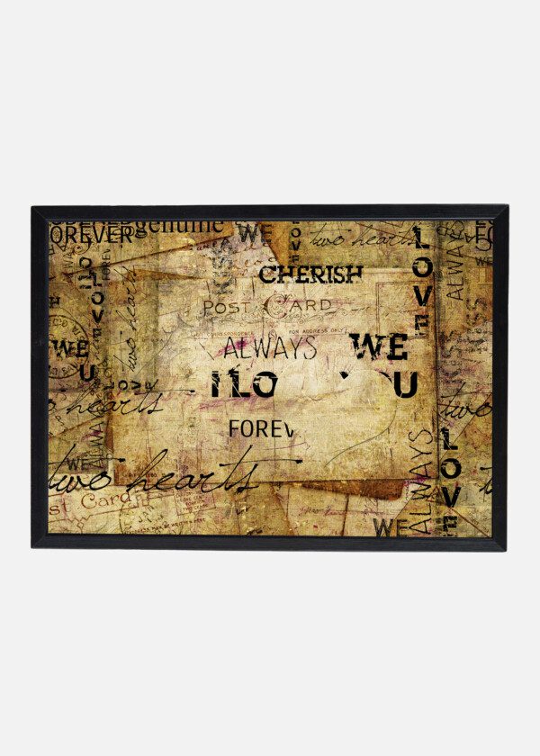 I LOVE YOU ABSTRACT BACKGROUND GREAT FOR VALENTINE'S DAY