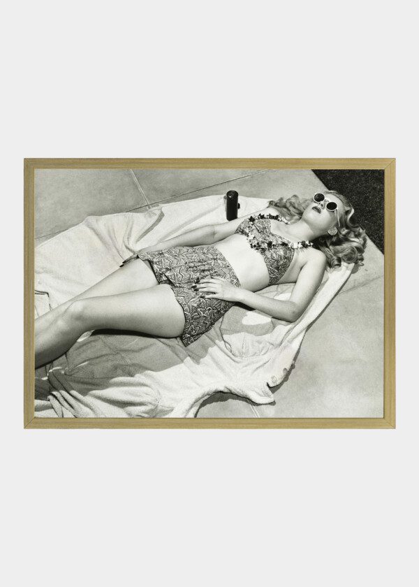 SUN WORSHIPPER