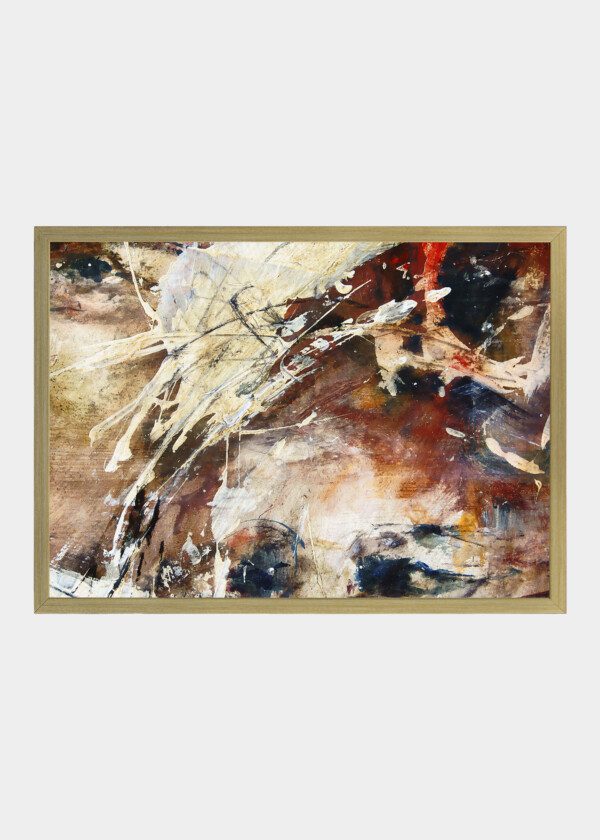 EYES, ABSTRACT OIL PAINTING, ARTISTIC BACKGROUND