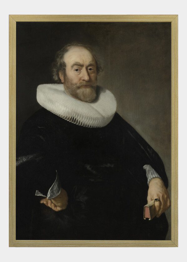 PORTRAIT OF ANDRIES BICKER, BY BARTHOLOMEUS VAN DER HELST, C. 1642