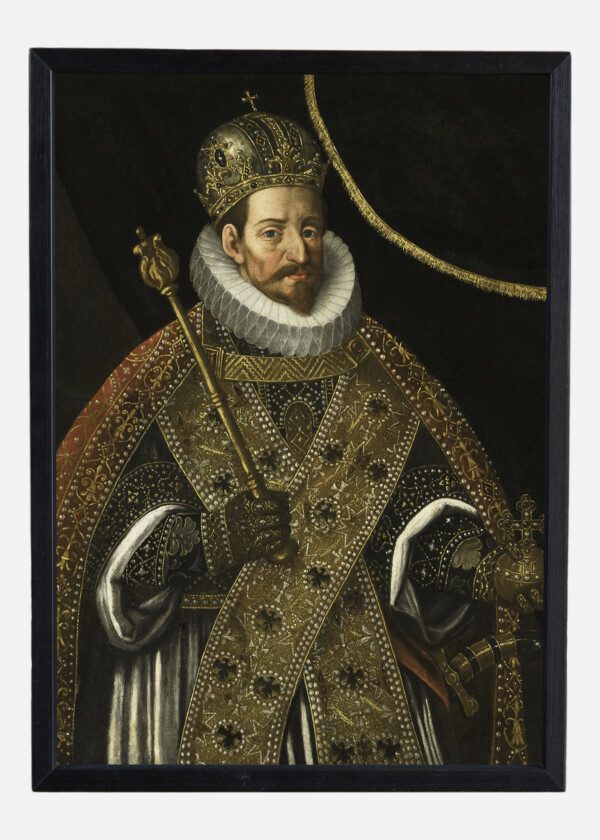MATTHIAS, EMPEROR OF THE HOLY ROMAN EMPIRE, HANS VON AACHEN (BY CIRCLE OF), 1600-25