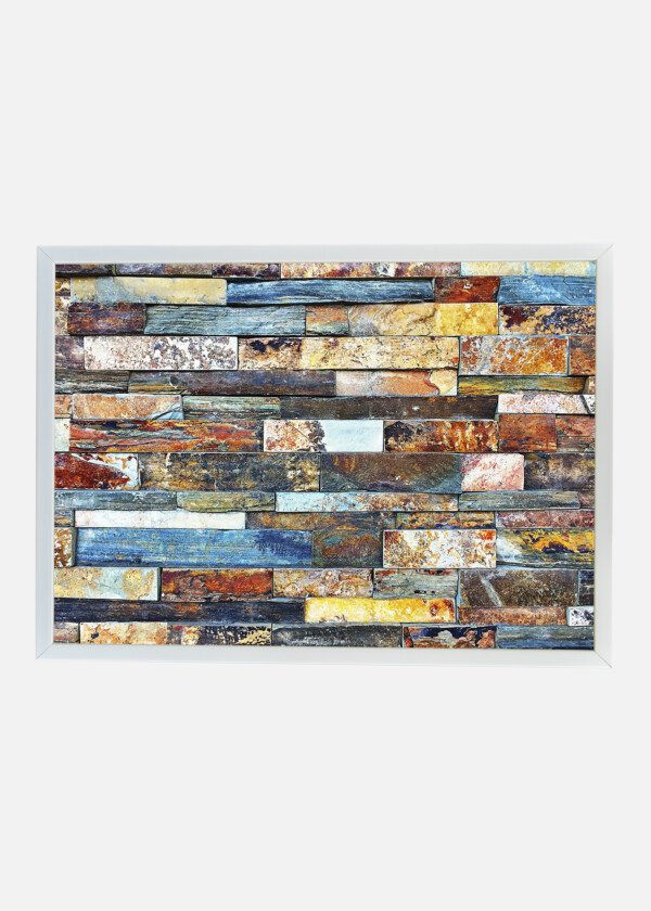 MULTI COLOR GRANITE SCRAP RECYCLING WALL INTERIOR DESIGN TEXTURE AND BALCKGOUND