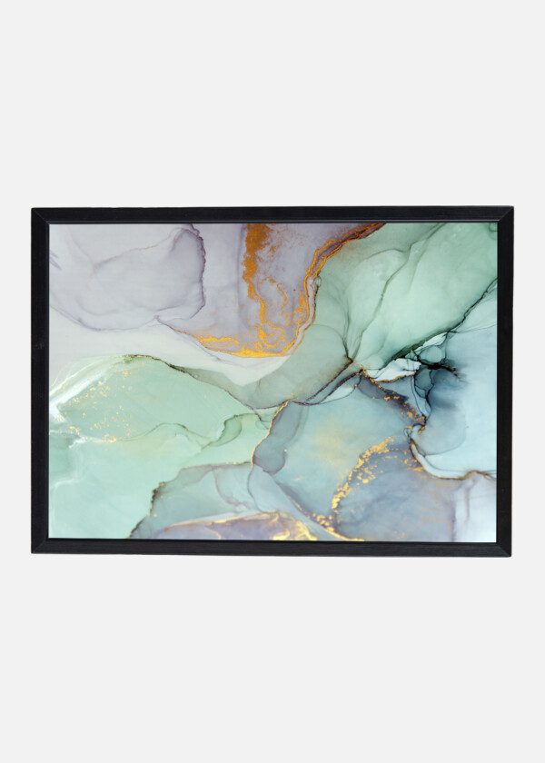 COLORFUL ABSTRACT PAINTING BACKGROUND