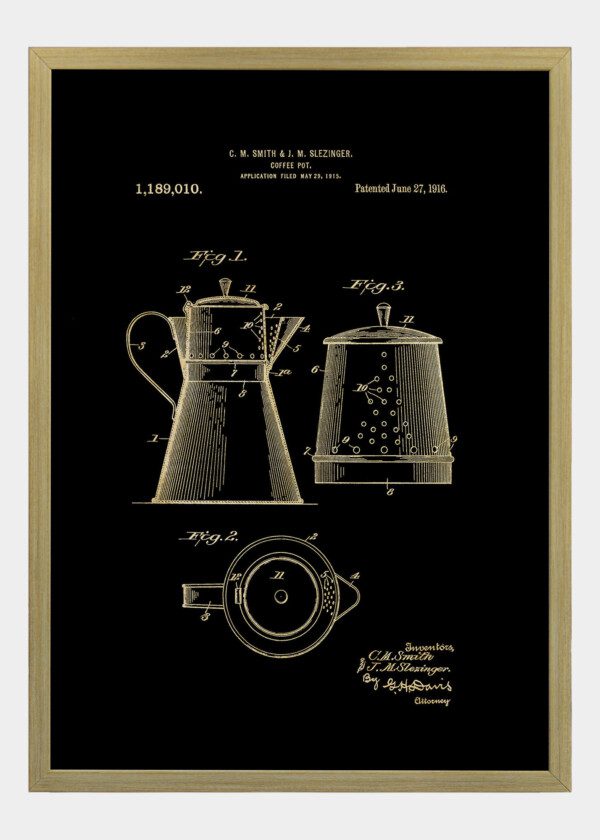 COFFEE POT