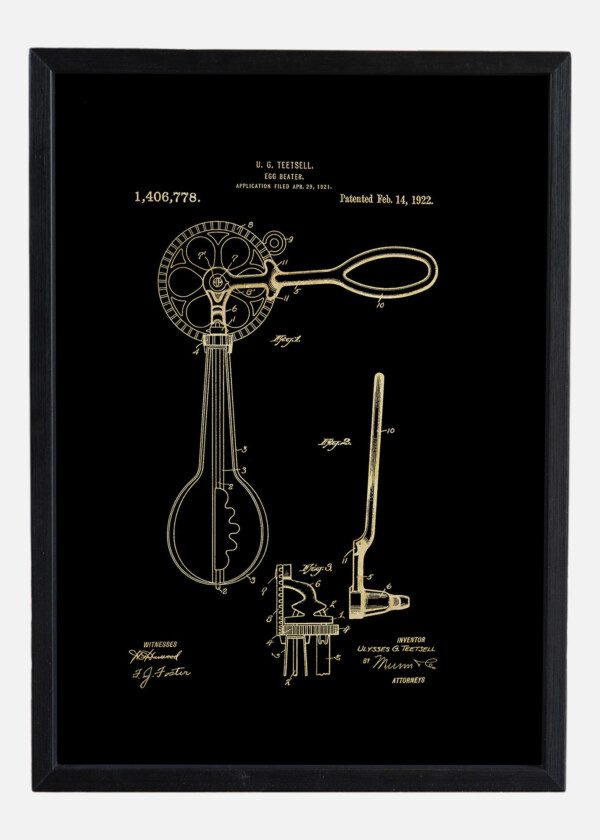 EGG BEATER