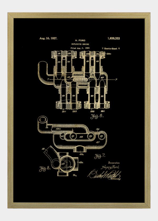 EXPLOSIVE ENGINE