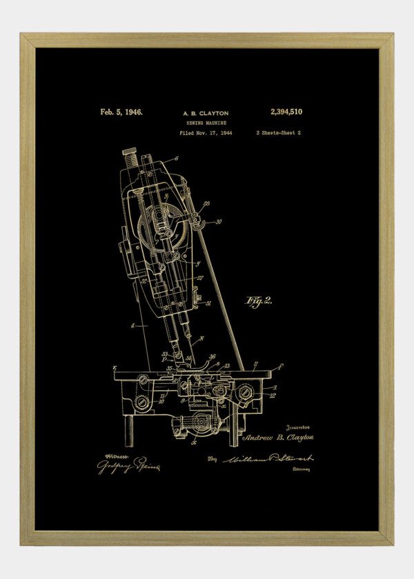 SEWING MACHINE