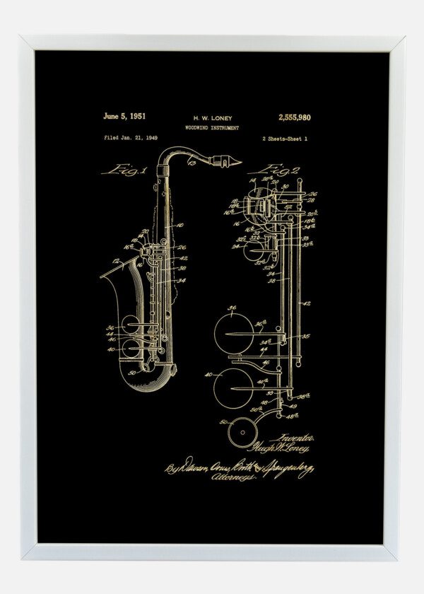 WOODWIND INSTRUMENT