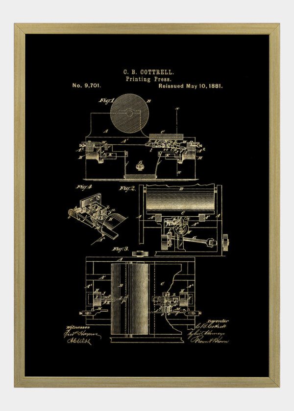 PRINTING PRESS