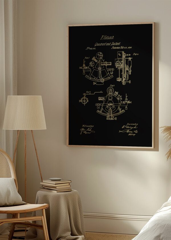 QUADRANT AND SEXTANT