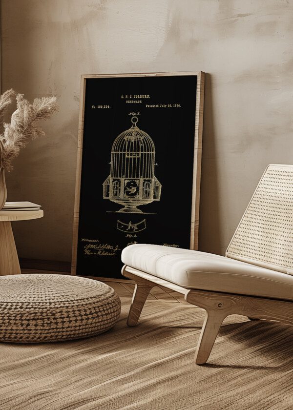 BIRD CAGE