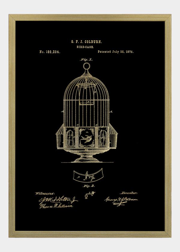BIRD CAGE