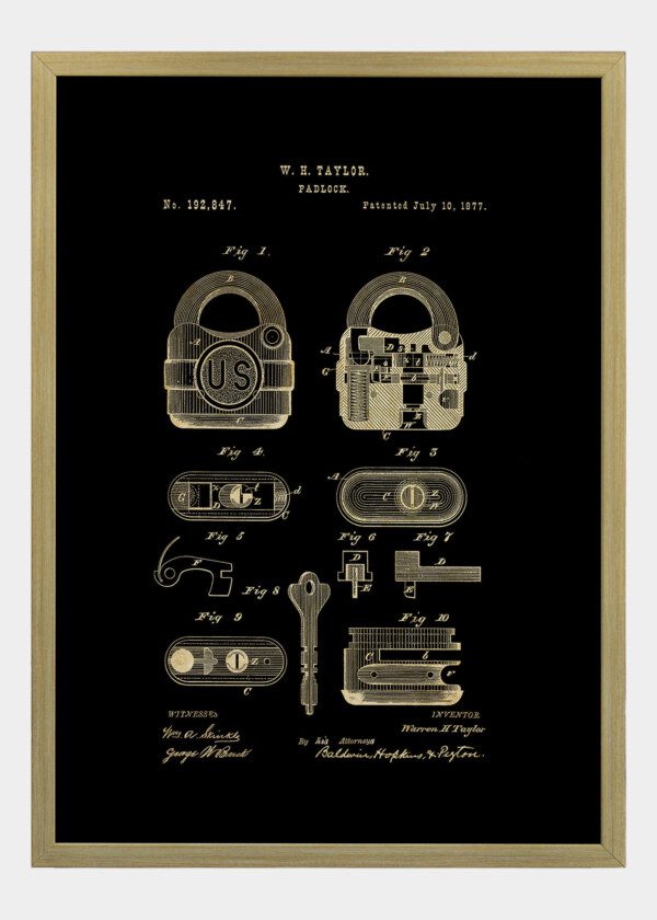 PADLOCK