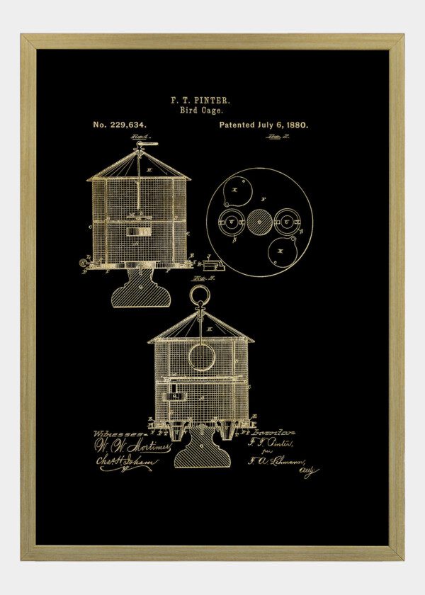 BIRD CAGE