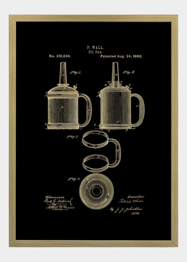 OIL CAN