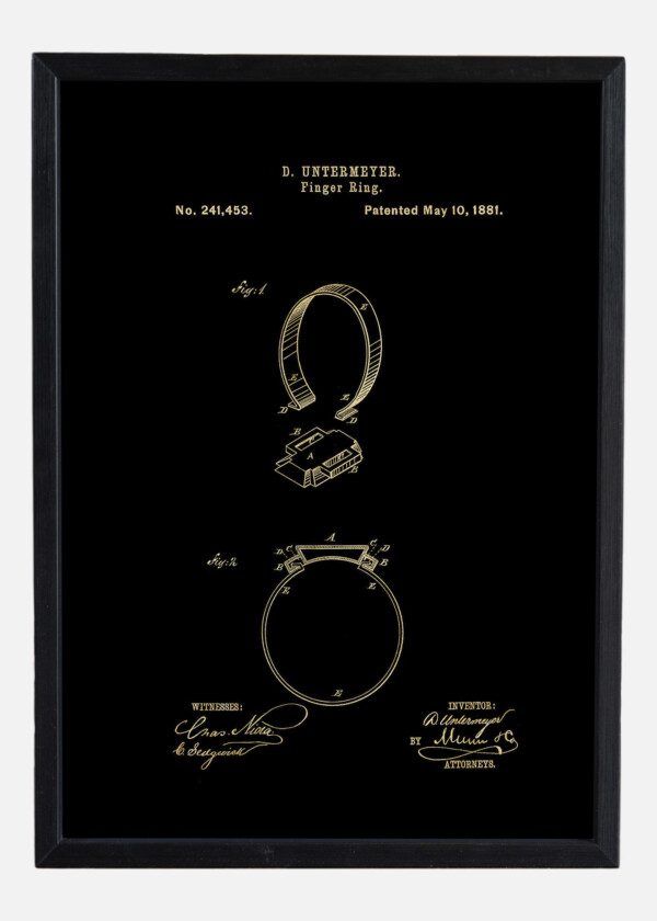 FINGER RING