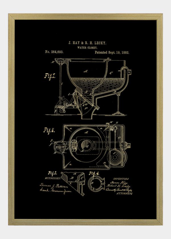 WATER CLOSET