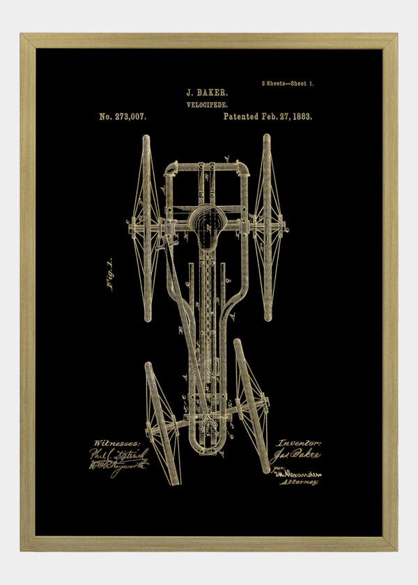 VELOCIPEDE