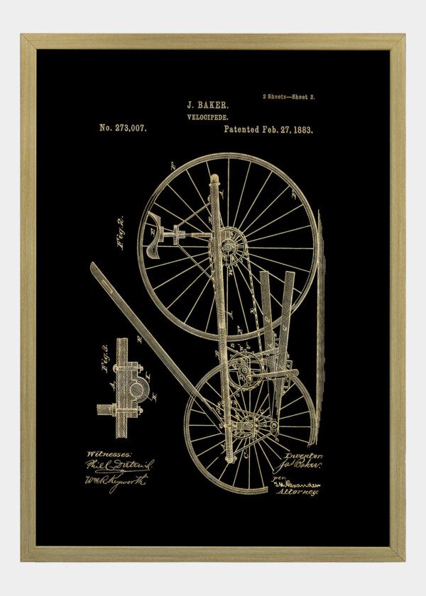 VELOCIPEDE