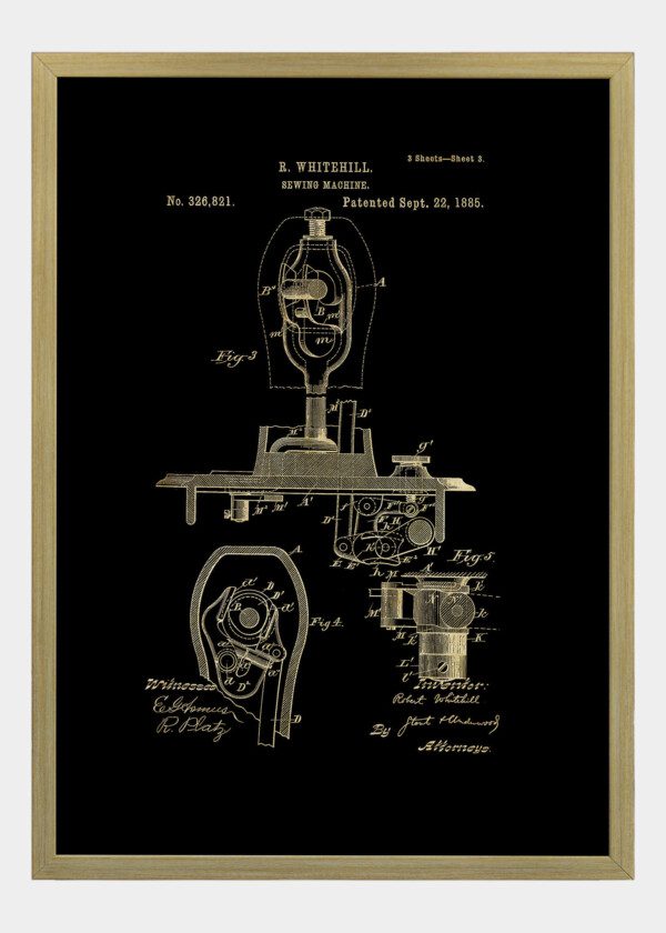 SEWING MACHINE