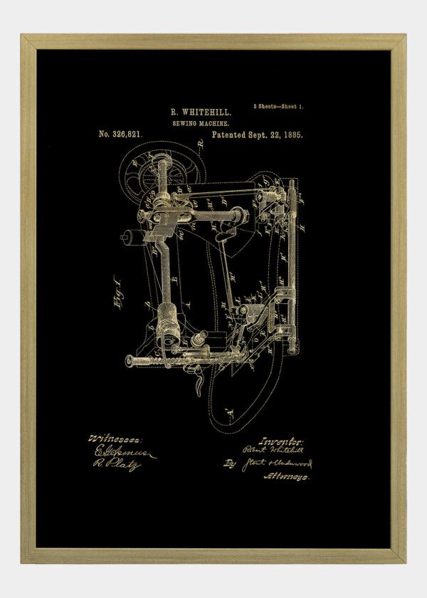 SEWING MACHINE