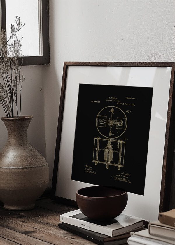 ELECTRIC ARC LAMP