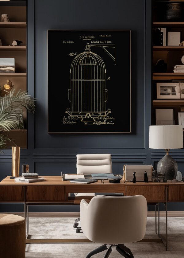 BIRD CAGE