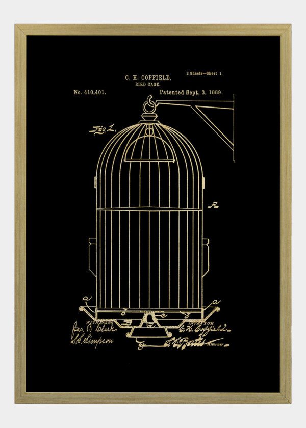 BIRD CAGE