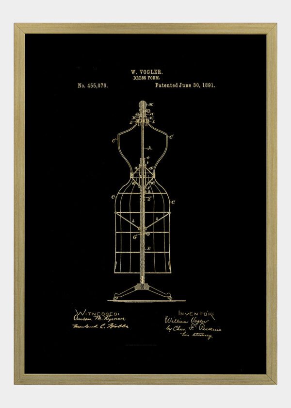 DRESS FORM
