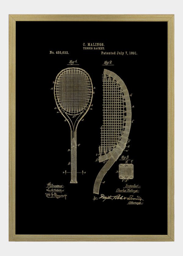 TENNIS RACKET