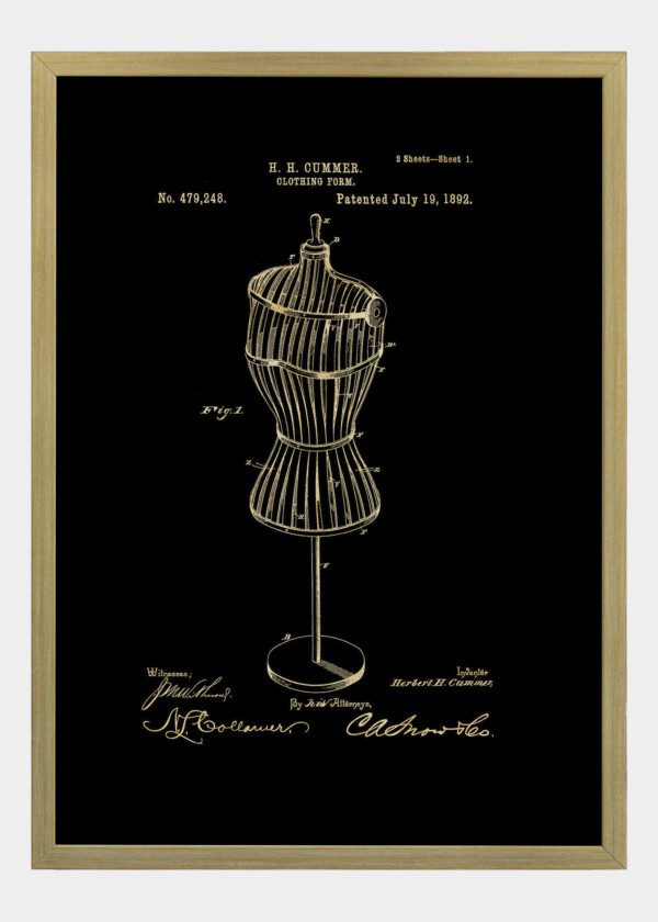 CLOTHING FORM