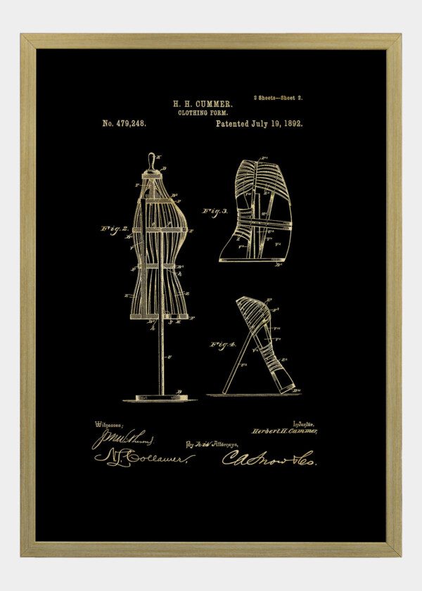CLOTHING FORM