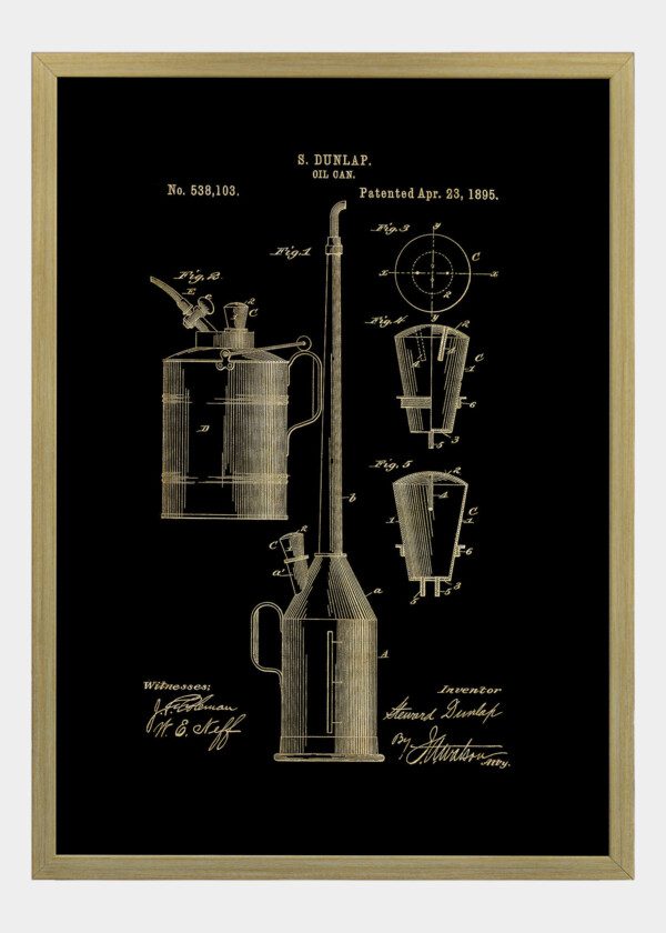 OIL CAN