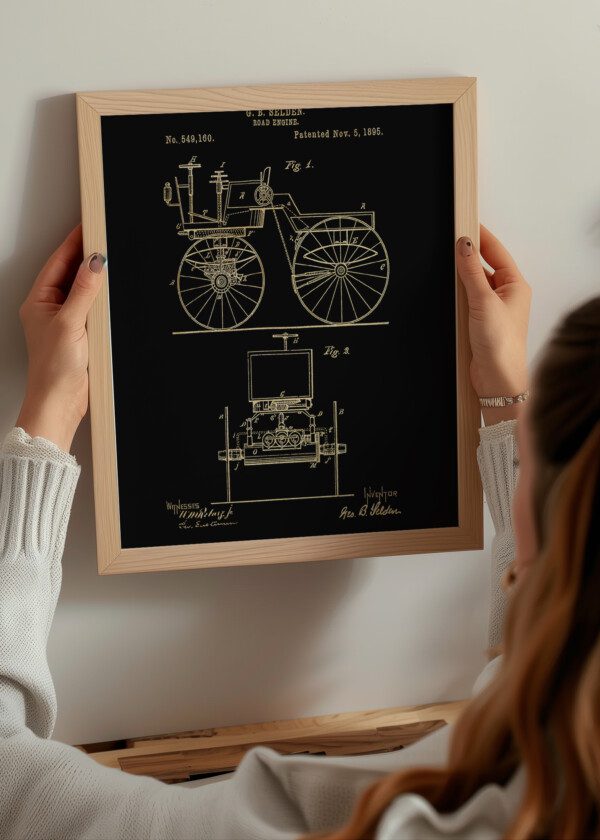ROAD ENGINE