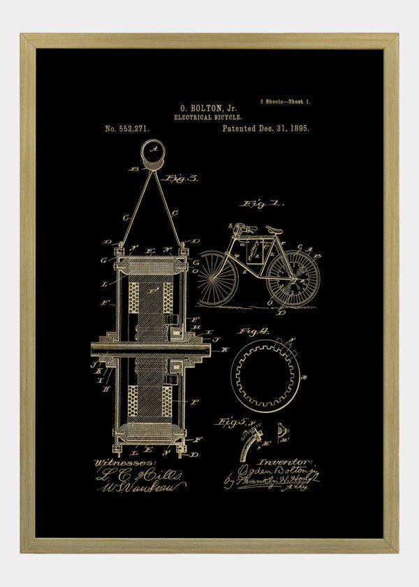 ELECTRICAL BICYCLE