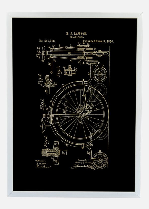 VELOCIPEDE