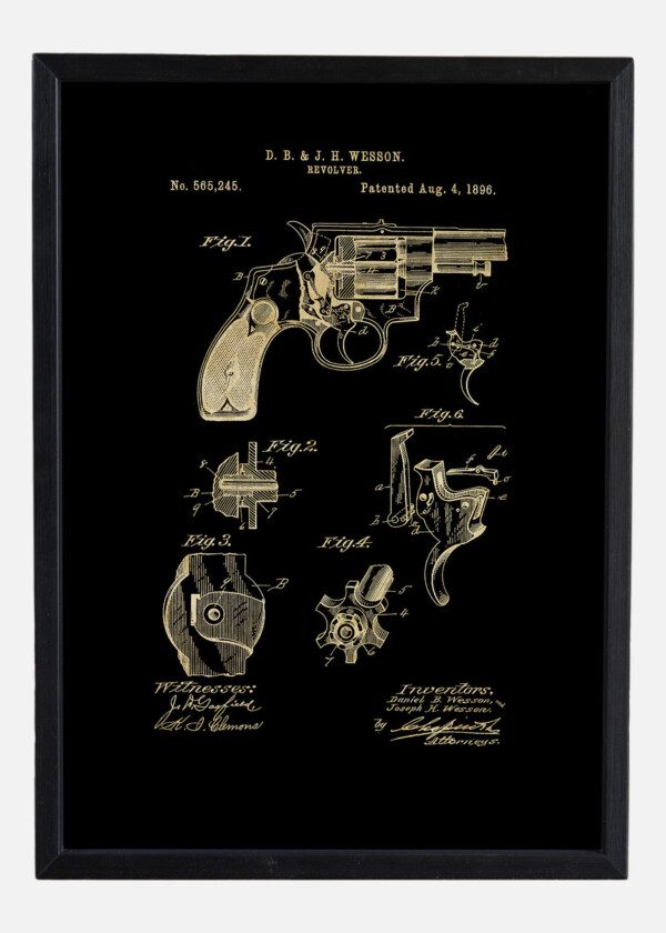 REVOLVER
