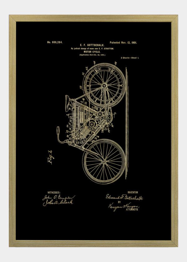 MOTOR CYCLE