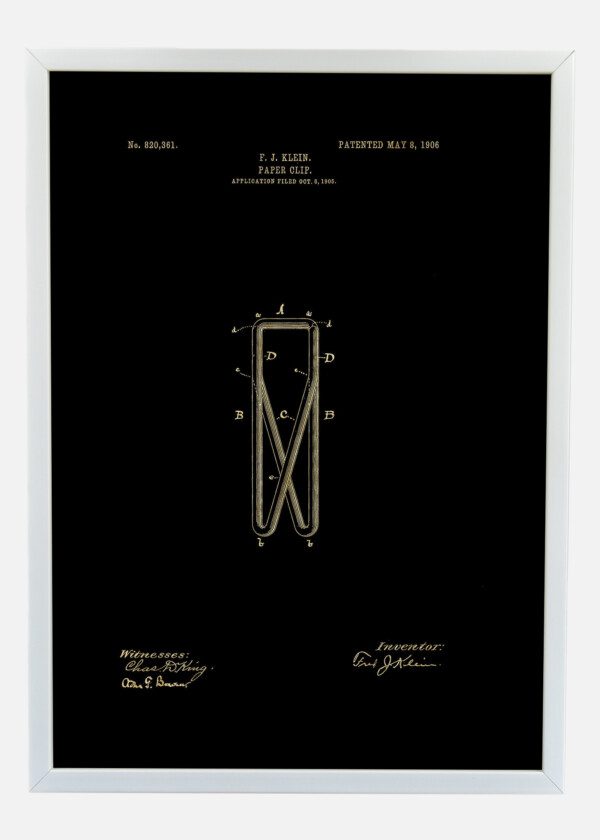 PAPER CLIP
