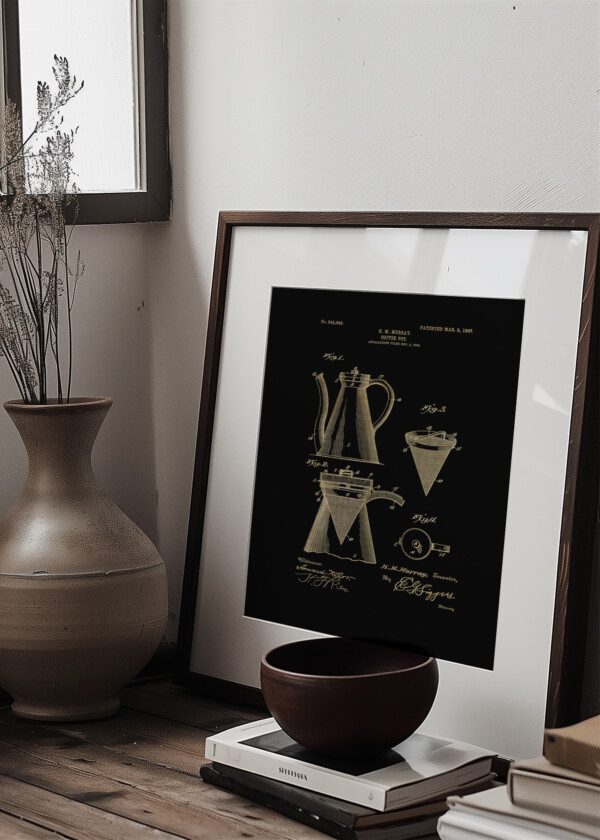 COFFEE POT