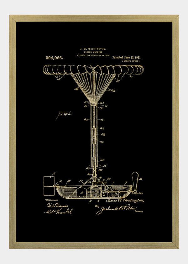 FLYING MACHINE
