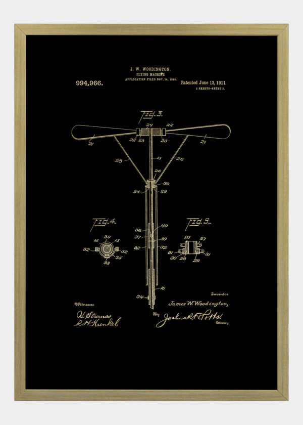 FLYING MACHINE