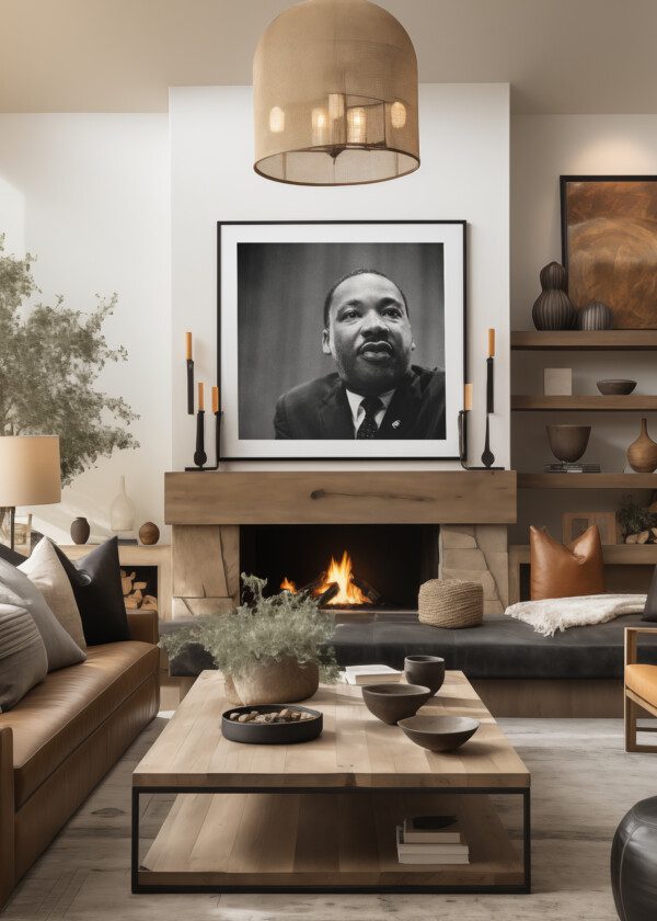 Martin Luther King