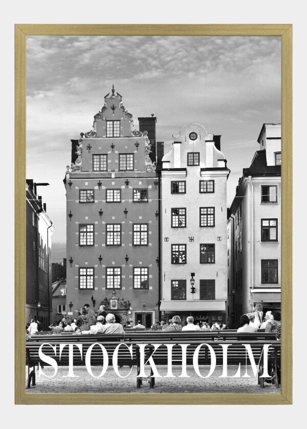 STOCKHOLM - STORTORGET