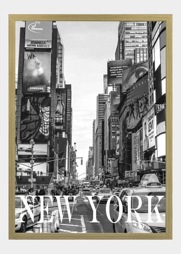 NEW YORK - TIME SQUARE